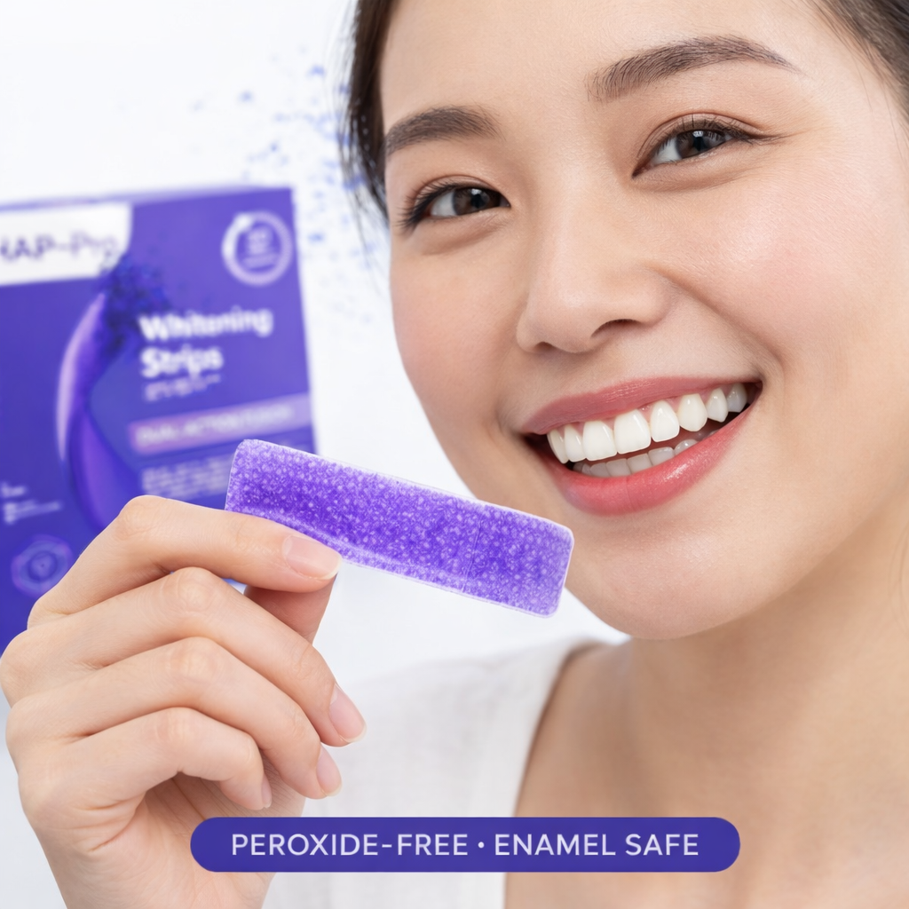 Teeth Whitening Strips