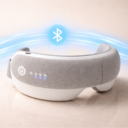 Smart Eye Massager Sleep Mask