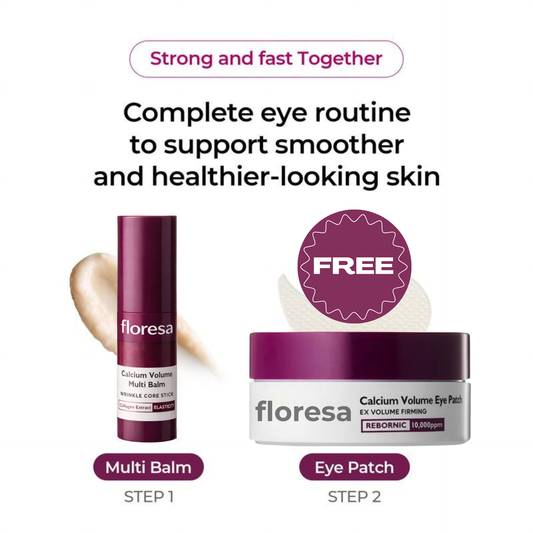 BUNDLE DEAL: Eye Care Multi-Balm & Eye Patch