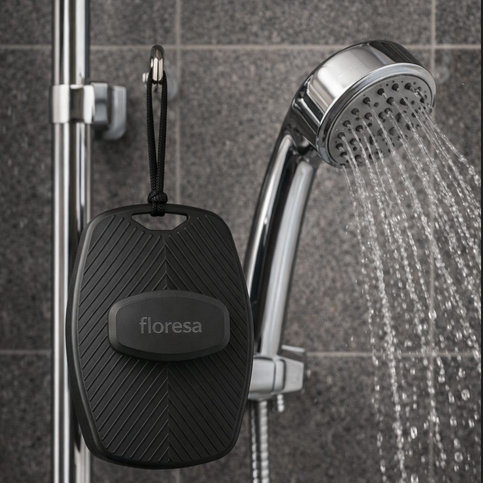 Silicone Body Scrubber