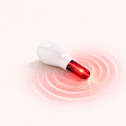 Red Light Ear Therapy